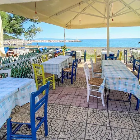 1 Bedroom Amazing In Evia Lägenhet *